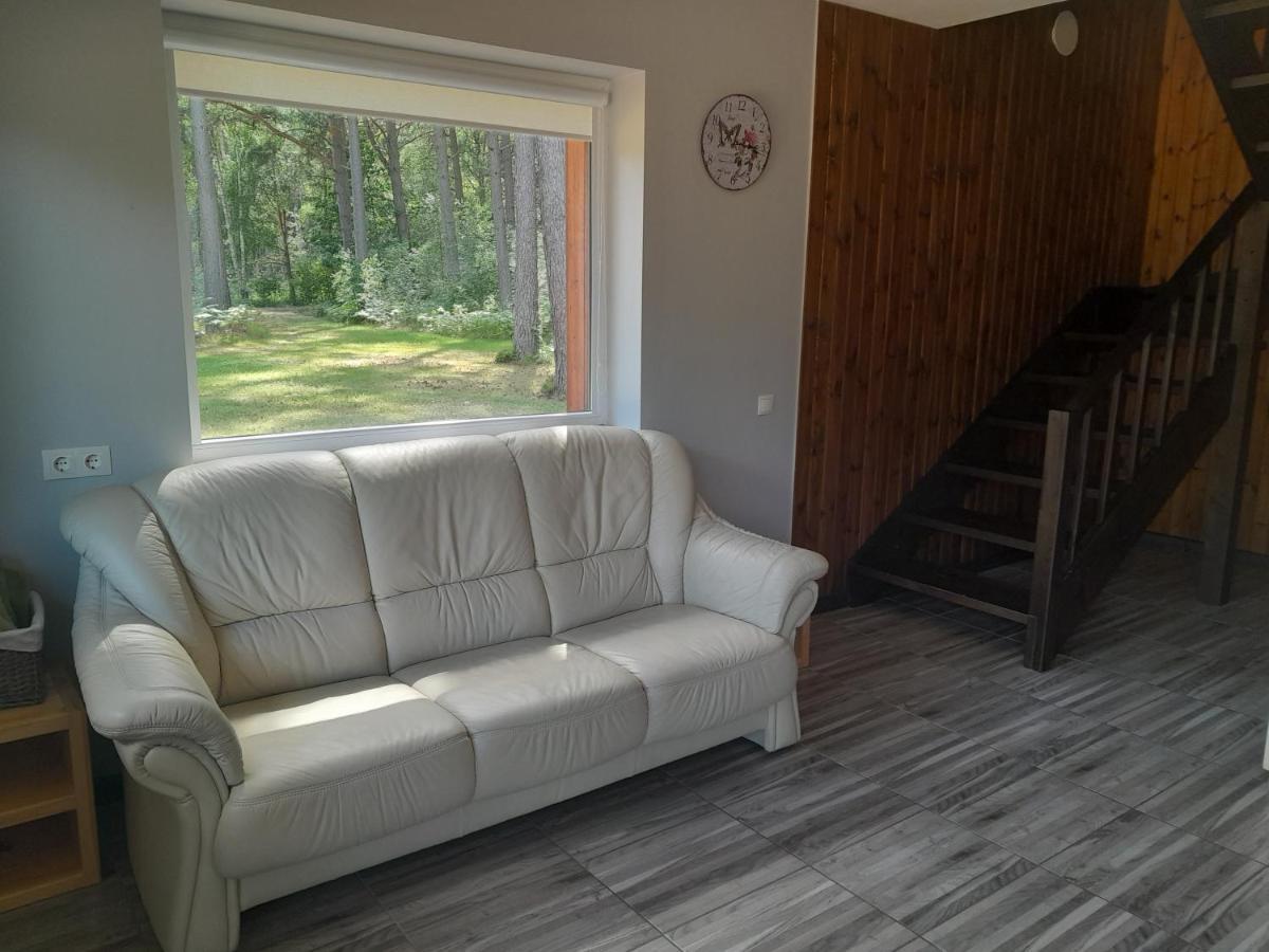 Brivdienu Maja Vilcini Bernāti Exterior foto