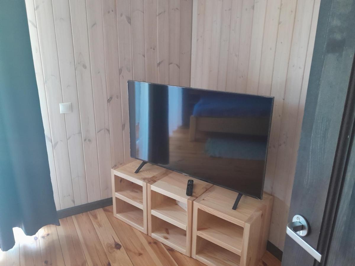 Brivdienu Maja Vilcini Bernāti Exterior foto