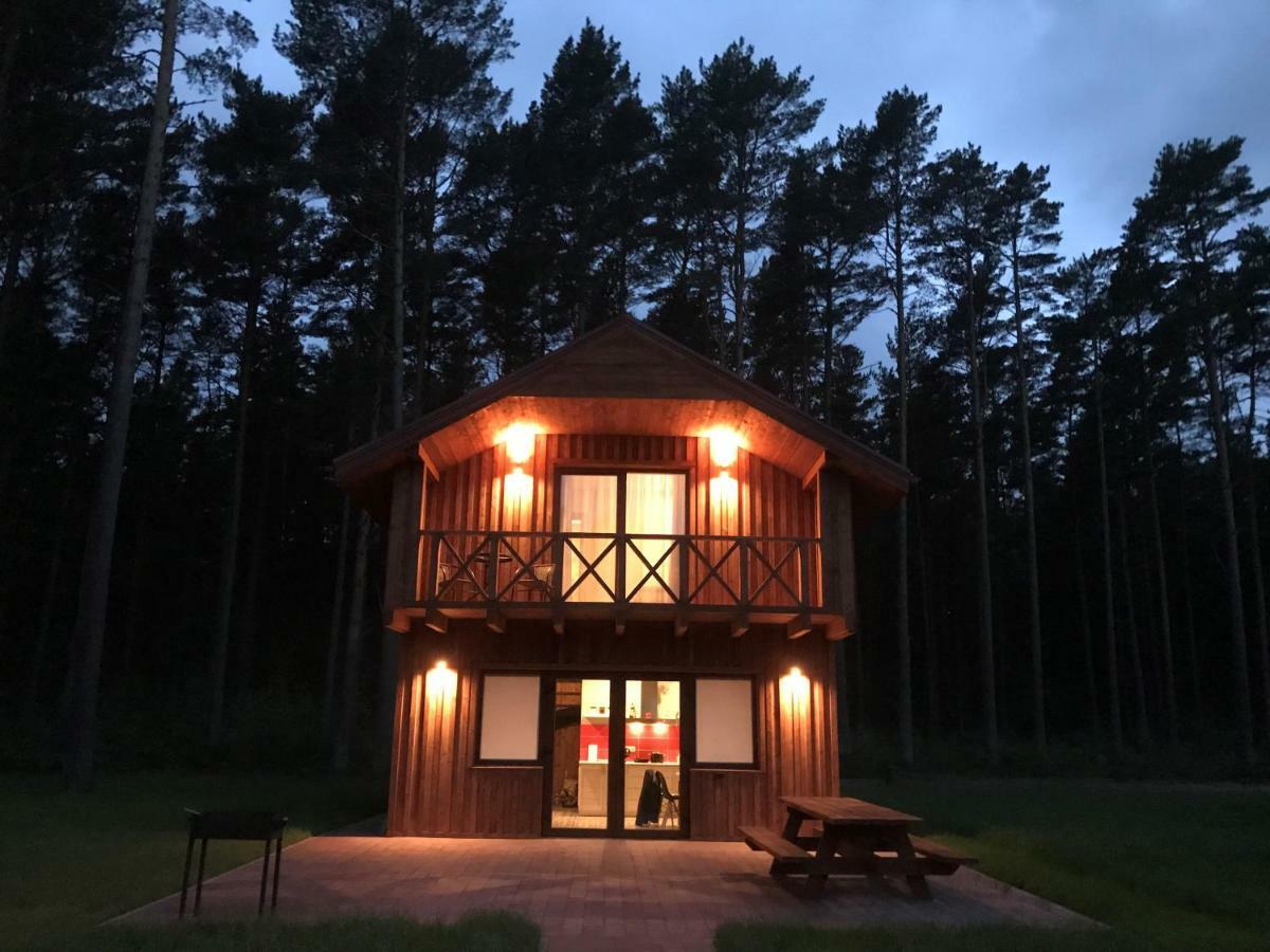 Brivdienu Maja Vilcini Bernāti Exterior foto